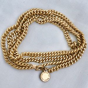 PRICE FIRM • Marc Jacobs Multi-way Chain Jewelry